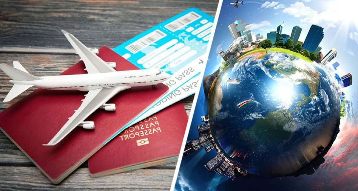 Впервые с 2022 года в России приземлился рейс из Лондона