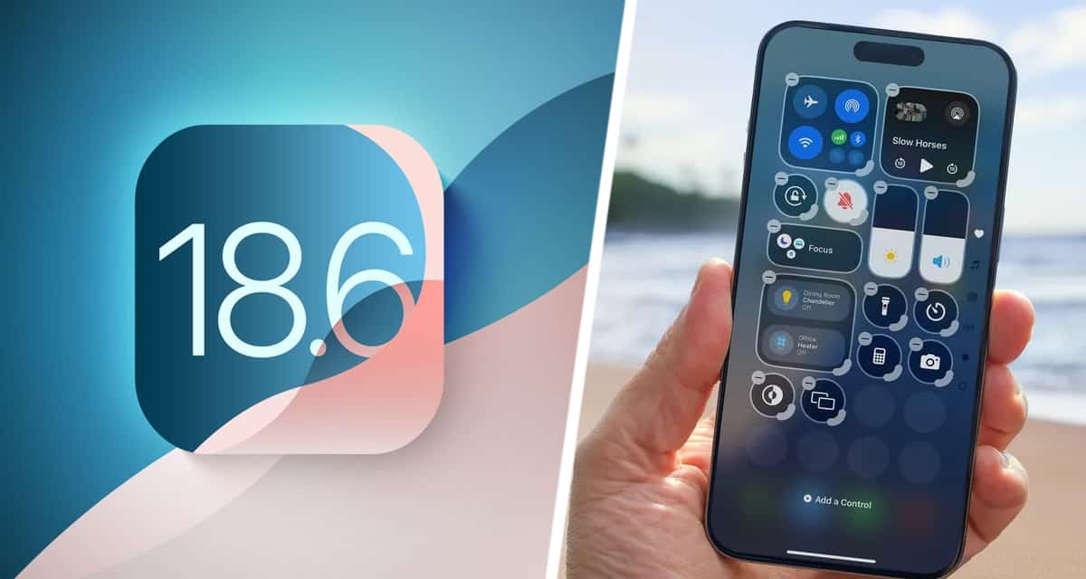 «Яблочный» SOS: Вам следует немедленно загрузить iOS 18.6 на свой iPhone, чтобы устранить эту уязвимость нулевого дня