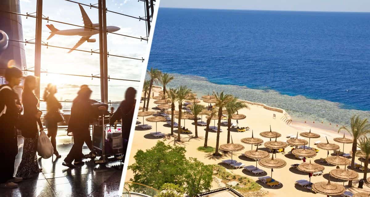 Туры в Шарм-эль-Шейх от ₽52 тысячи - ловим удачный момент