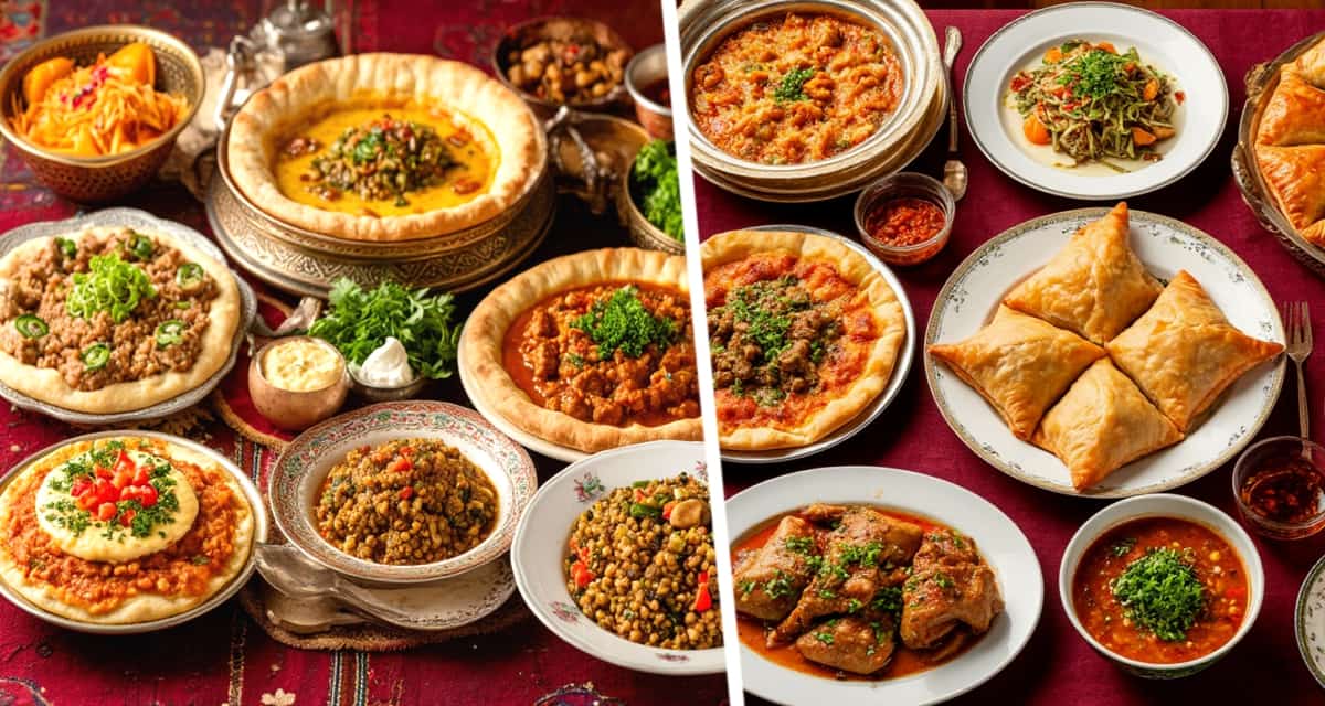 Гастрономическое путешествие в Казань: Откройте для себя вкус эчпочмака – треугольника счастья
