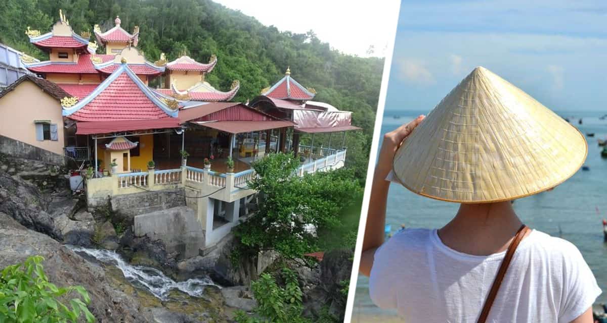 Пагода Суой До (Suoi Do Pagoda): Загадочный храм в скале – Турпром приглашает в духовное путешествие с видом на Нячанг