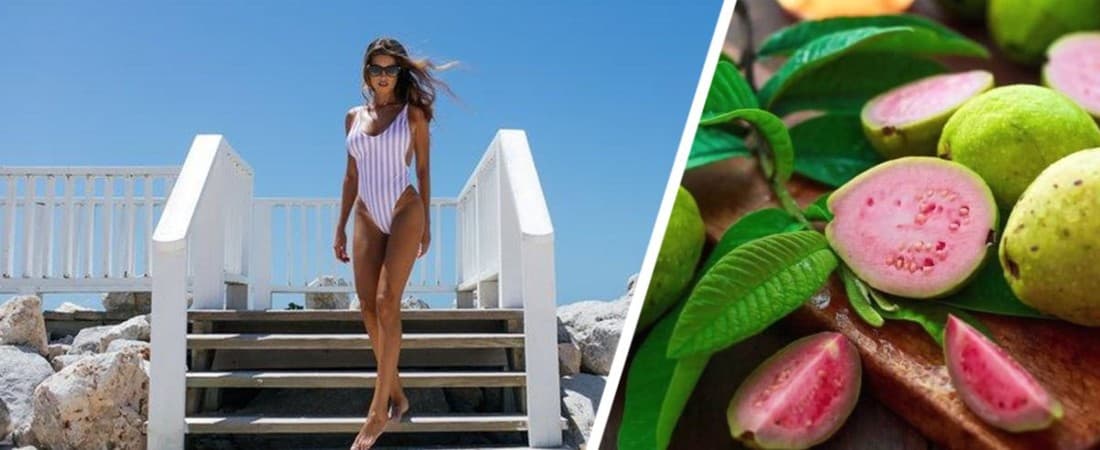 Фруктовое изобилие Доминиканы от Travel blog Elena Volkova