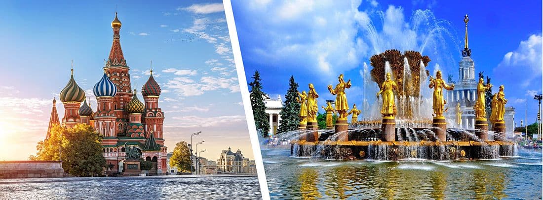 Куда пойти с ребенком в Москве