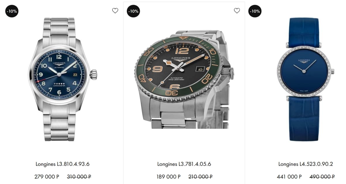 История бренда Longines: о связи с авиацией, спортом и культовых коллекциях