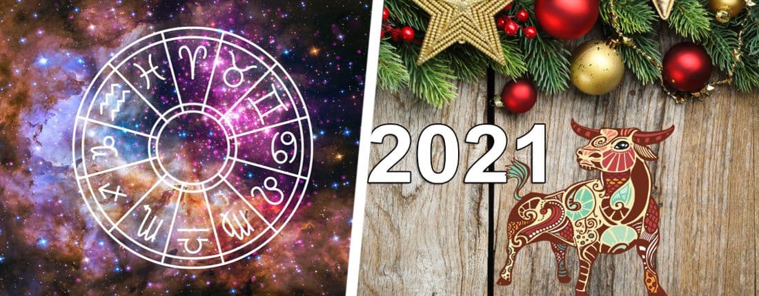 Удача, деньги здоровье: что нас ждет в 2021 году? Гороскоп для всех знаков зодиака