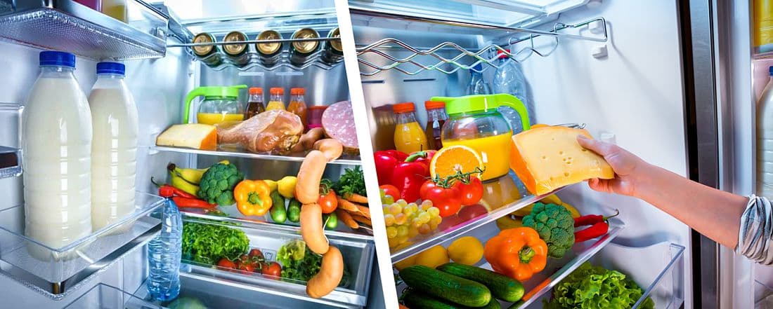 Как правильно хранить продукты на карантине