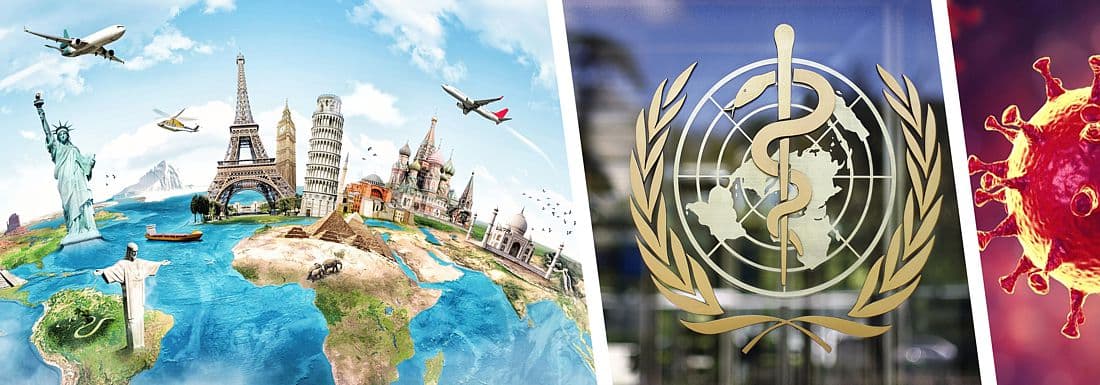 Коронавирус: симптомы, как передаётся, как защититься. Рекомендации ВОЗ