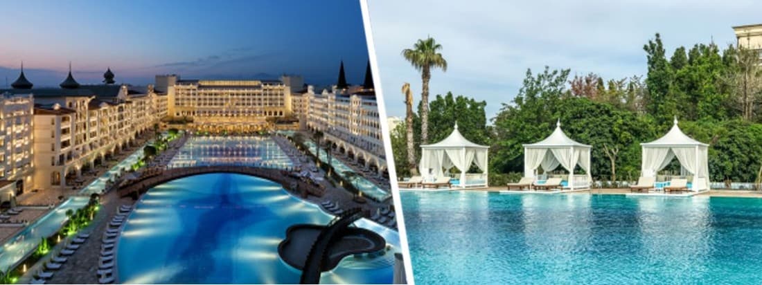 Titanic Mardan Palace – непревзойденная роскошь