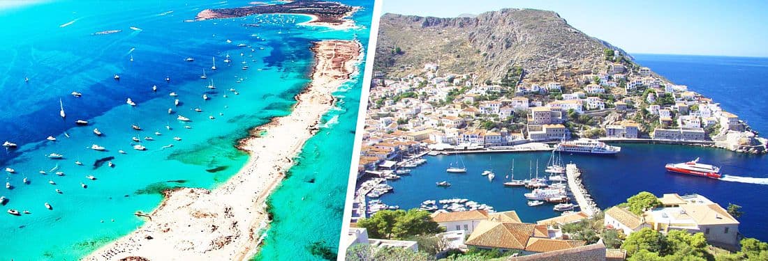 7 малоизвестных островов в Европе. Фото