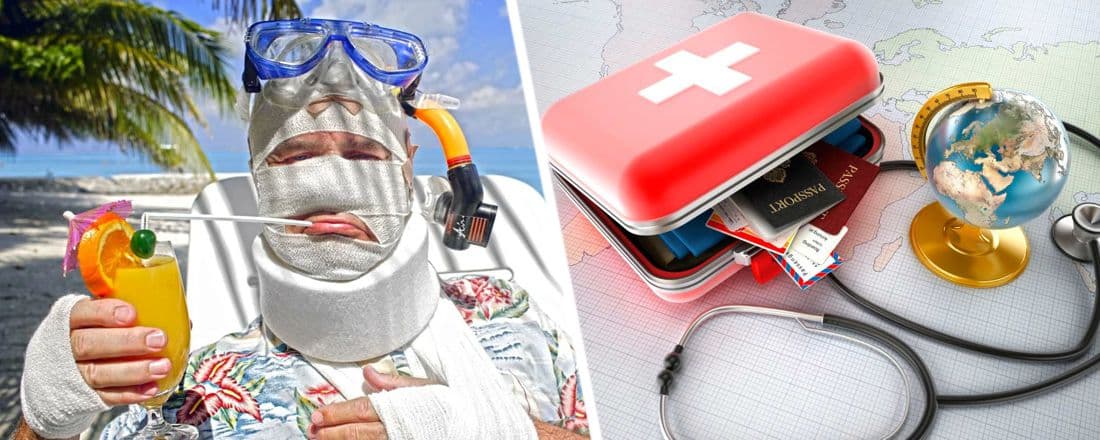При поездке в ОАЭ медицинское страхование стало обязательным