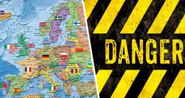 ТОП-8 самых опасных мест, которые всё ещё привлекают туристов