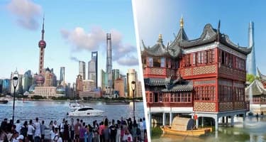 Шанхай бьёт рекорды в турпотоке: зачем русским туристам ехать в Шанхай в 2025 году?