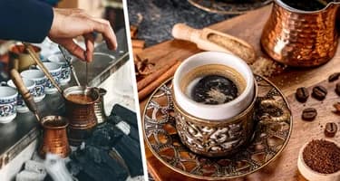 Прогулка по главному базару Стамбула: на кофейных тропах в поисках настоящего турецкого кофе