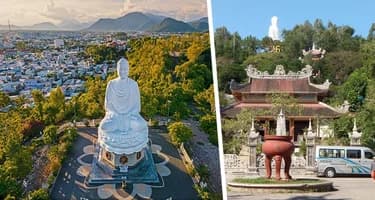 Как развлечься в Нячанге кроме моря: Оазис спокойствия и красоты в пагоде Лонг Шон