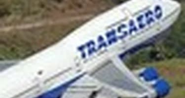 В парк «Трансаэро» добавились Boeing-747-400 и Boeing-777-200