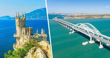 Штраф за «электричку»: первые санкции туристам за электромобили на Крымском мосту