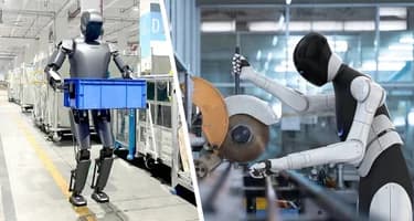 Безлюдные китайские заводы, заселённые роботами, внезапно стали популярными достопримечательностями у туристов: будущее уже наступило