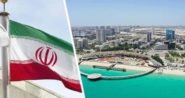 Для туристов открывают новый воздушный мост между Ираном и Россией