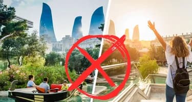 Российский туризм в Азербайджан умер, под ударом соседние страны