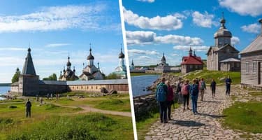 Соловецкий калейдоскоп: Два дня, которые изменят ваше представление о России