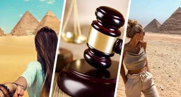 Туризм у Великих Пирамид Египта хотят ограничить: подан судебный иск