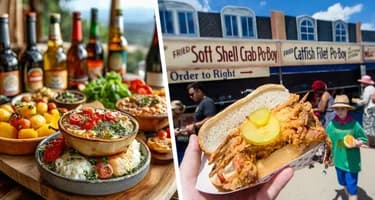 Названы 20 лучших гастрономических городов мира, где туристы смогут полакомиться аутентичной кухней