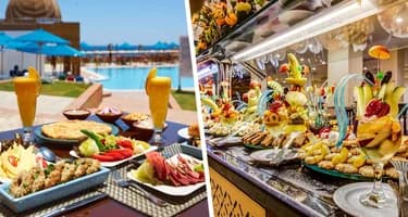 Отдыхаем как шейхи в Шарм-эль-Шейхе: Отправляемся на поиски настоящего египетского завтрака