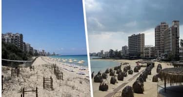 Названа жуткая «Бухта заброшенных отелей» всего в паре километров от пляжей, любимых русскими туристами