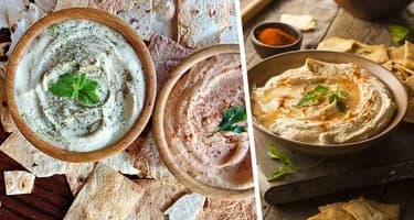 Отдыхаем как шейхи в Дубае: в поисках совершенного хумуса на Al Wasl Road