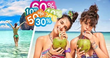 Отели Крыма предложили туристам скидки в 50-70%