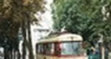 В Симферополе туристов прокатят на экскурсионном троллейбусе