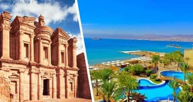 Иорданский прорыв: Безвизовый режим открывает россиянам дверь в библейские земли и марсианские пейзажи