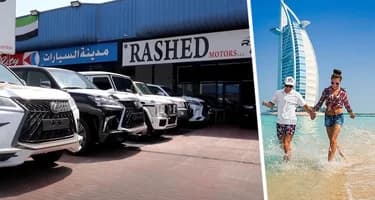 Когда лучше российскому туристу арендовать авто в Дубае, чтобы было дешевле: это знают немногие