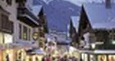 В Австрии увеличилось число «ДТП» среди туристов на горнолыжных склонах