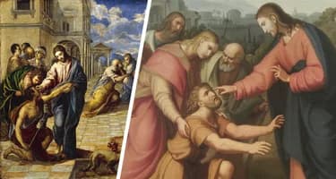 Обнаружено точное место, где произошло библейское чудо: именно там Иисус исцелил слепого: теперь тут ожидают паломничество туристов