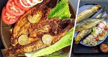 Отдыхаем как шейхи в Дубае: наслаждаемся вкусом моря в рыбном ресторане