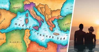 Невероятно, но факт: российские туристы устремились на пляжи Италии, Греции, Испании и Португалии