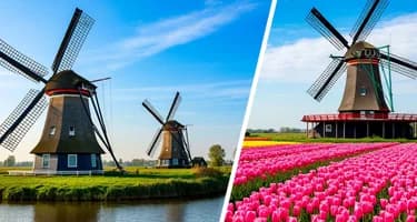 Найдена замена Амстердаму: назван чудесный голландский городок с каналами и почти без туристов