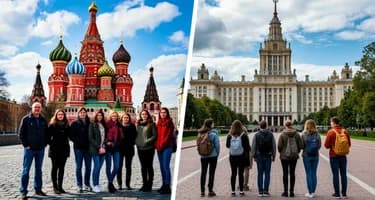 Москва 2.0: Туроператоры представляют обновленные версии столичных приключений - от архитектурных изысков до танков