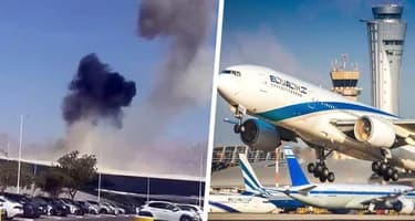 Эйлат под ударом: дрон хуситов успешно поражает аэропорт. Это поставит крест на туризме в Израиль?