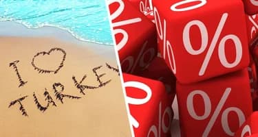 Турецкий дисконт: туристам предложили отдых с 30% выгодой!