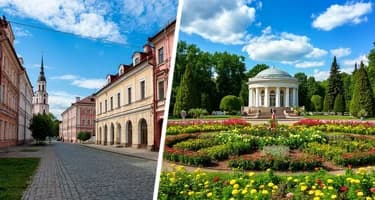 Прогулка по Минску: отправляемся в Ботанический сад – оазис спокойствия