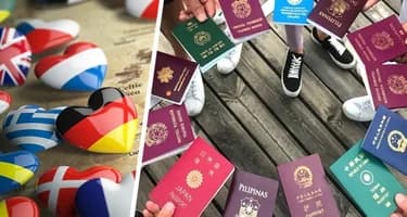 Обнародованы самые мощные паспорта в мире: какое место занимает Россия?