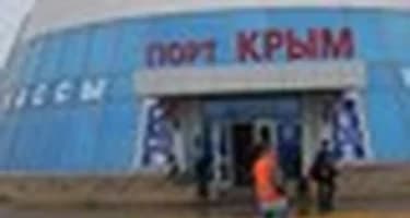 Реконструкцию Керченской переправы к сезону завершили