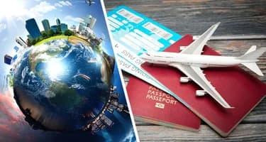 Микро-путешествия: Топ самых коротких международных авиарейсов для неутолимых туристов