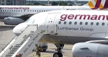 На юге Франции потерпел крушение самолет Germanwings с туристами на борту: подробности