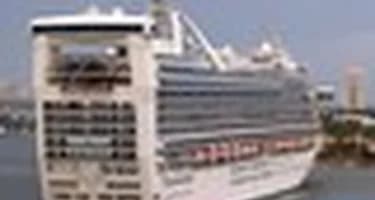 «Princess Cruises» отменила заход в порты Западной Африки