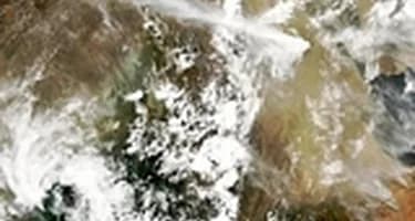 Вулкан ослаб, пепел до курортов Египта не долетел