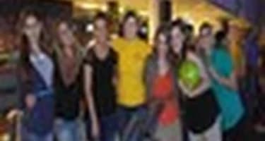 Музенидис Трэвел провел для турагентов в Санкт-Петербурге турнир по боулингу