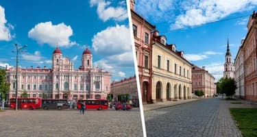 Прогулка по Минску: отправляемся в Верхний город – сердце истории